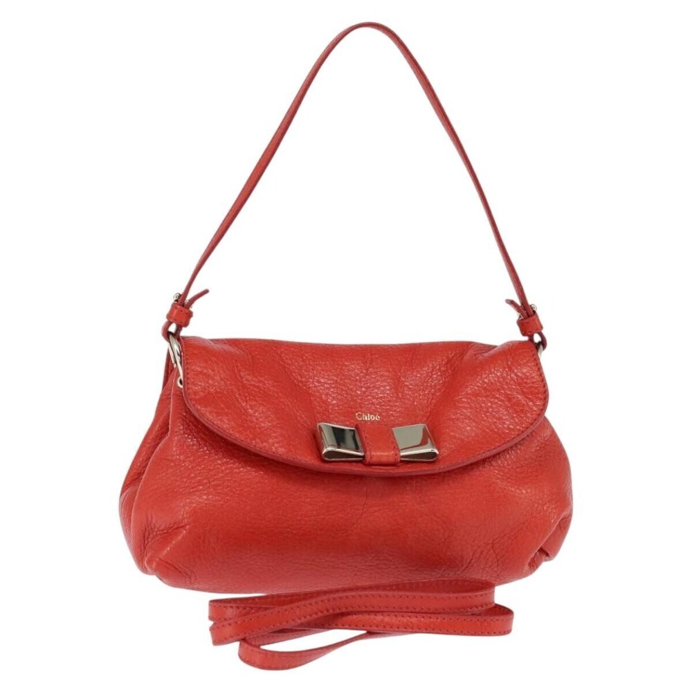 Chloe Lily Leather